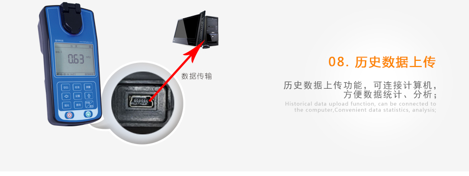 連華科技LH-NTU2M便攜式濁度測定儀